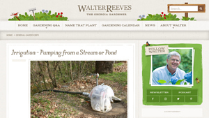 Walter Reeves - Water Pump Solutions