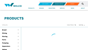 Welco - Slurry Pumps & Magnetic Separators