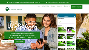 West Irrigation - Landscape Irrigation Solutions