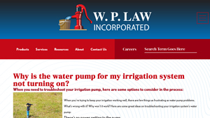 W.P. Law - Irrigation Products