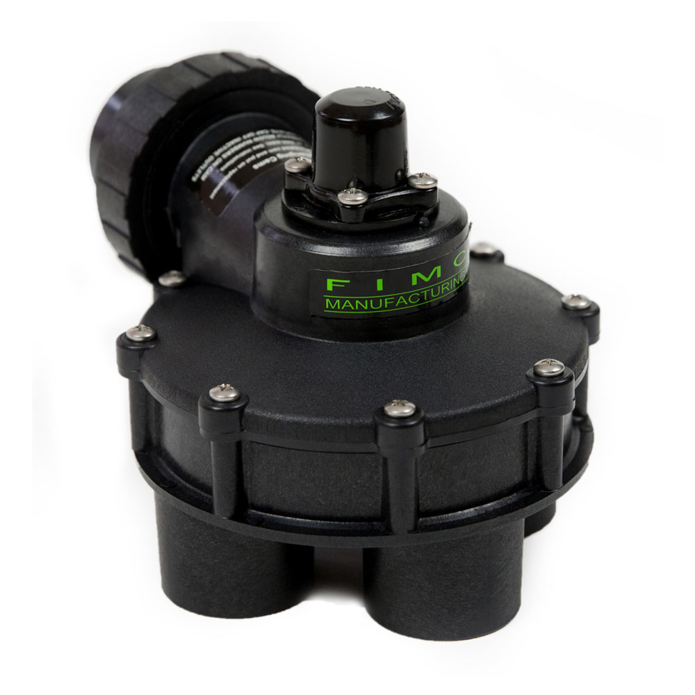 1 1 4 irrigation valve BFV Valve