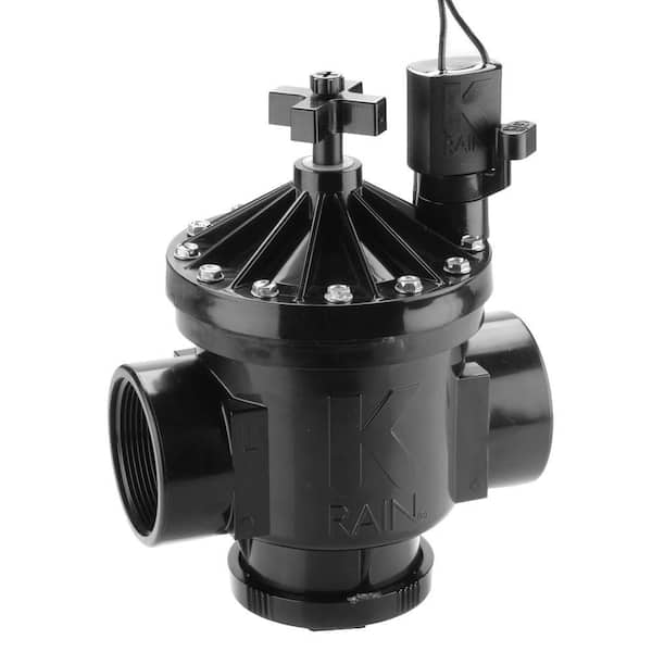 2 irrigation valve BFV Valve