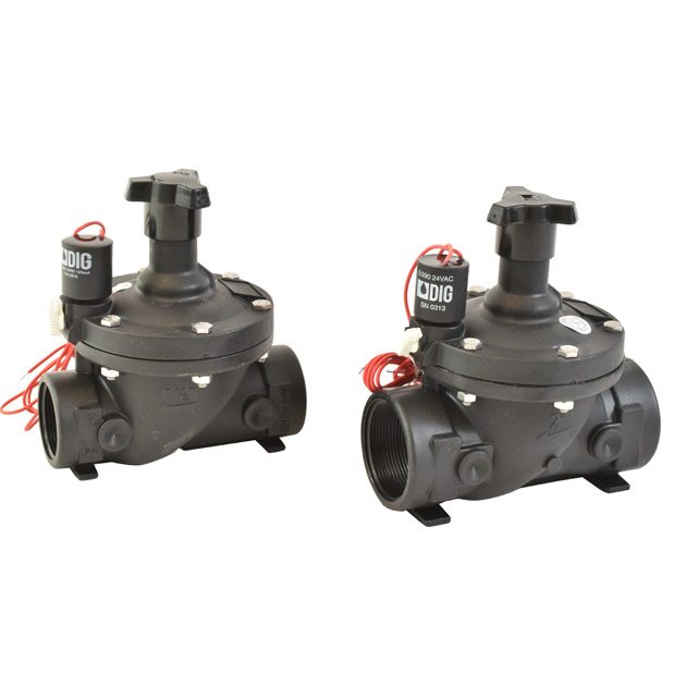 2 irrigation valve factory