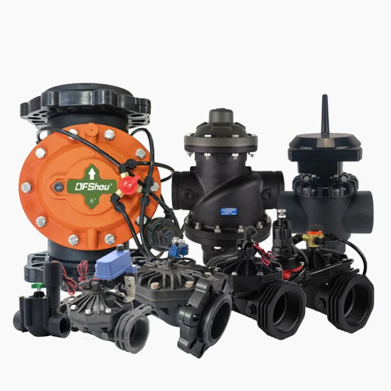 2 irrigation valve factory