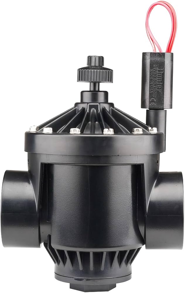 2 irrigation valve factory