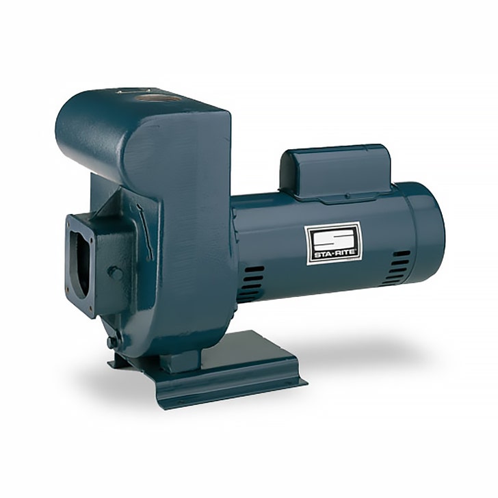 5 horsepower irrigation pump factory