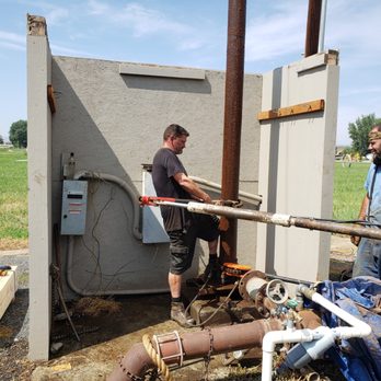 akland pump and irrigation yakima factory