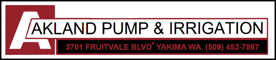 akland pump and irrigation yakima washington BFV Valve
