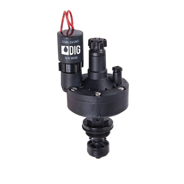 automatic irrigation valve factory