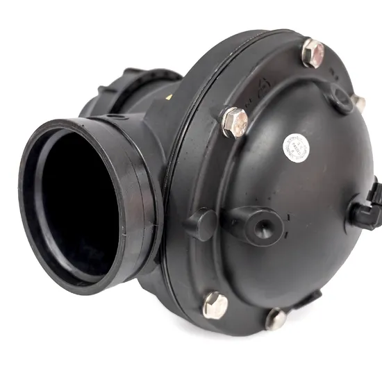 automatic irrigation valve factory