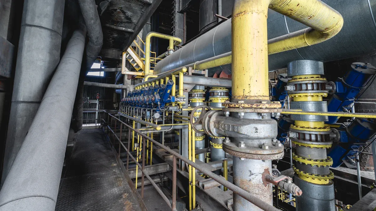 backflow valve irrigation factory