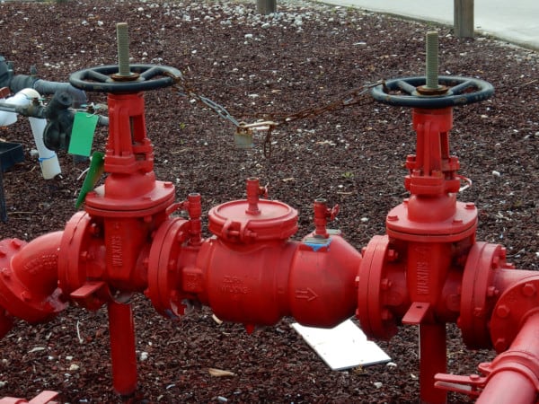 backflow valve irrigation factory