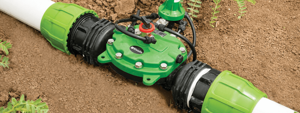 drip irrigation control valve BFV Valve