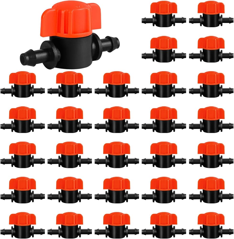 drip irrigation valve factory