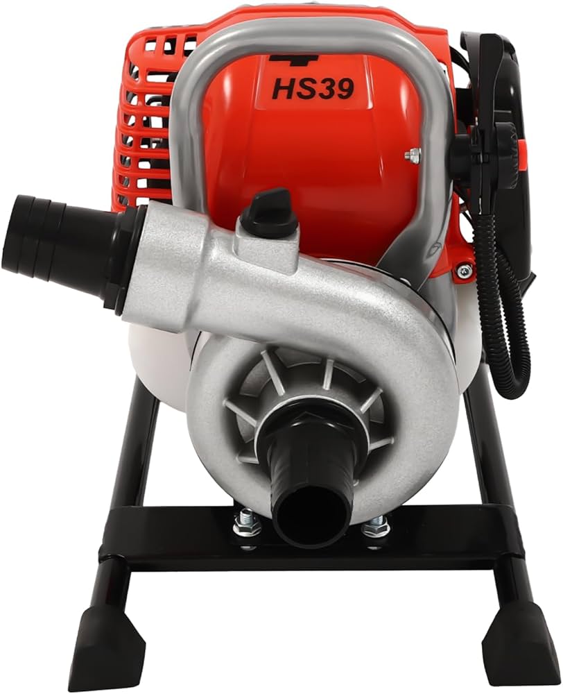 gas powered irrigation pump factory