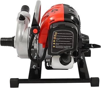 gas powered irrigation pump factory