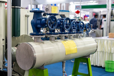 globe irrigation valve BFV Valve