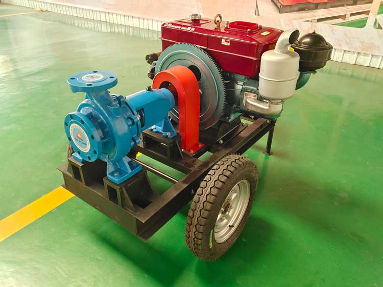 how to prime a irrigation pump factory