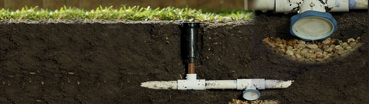 irrigation automatic drain valve factory