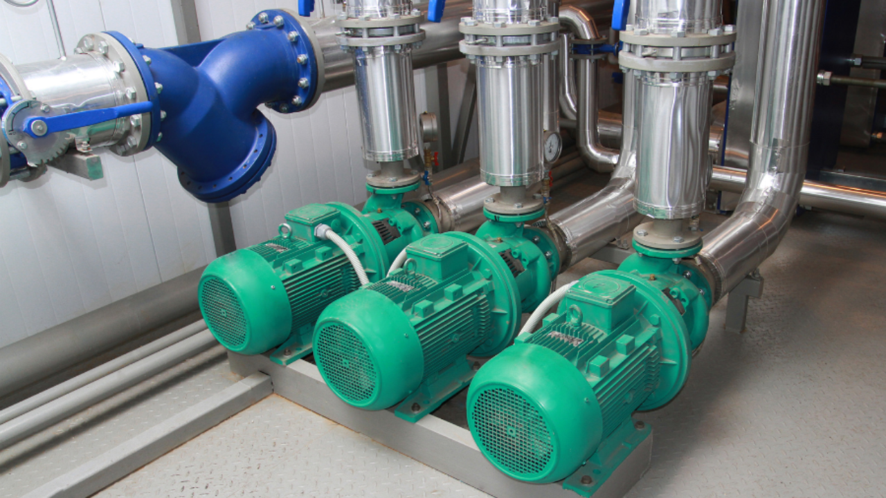 irrigation booster pump with pressure switch factory