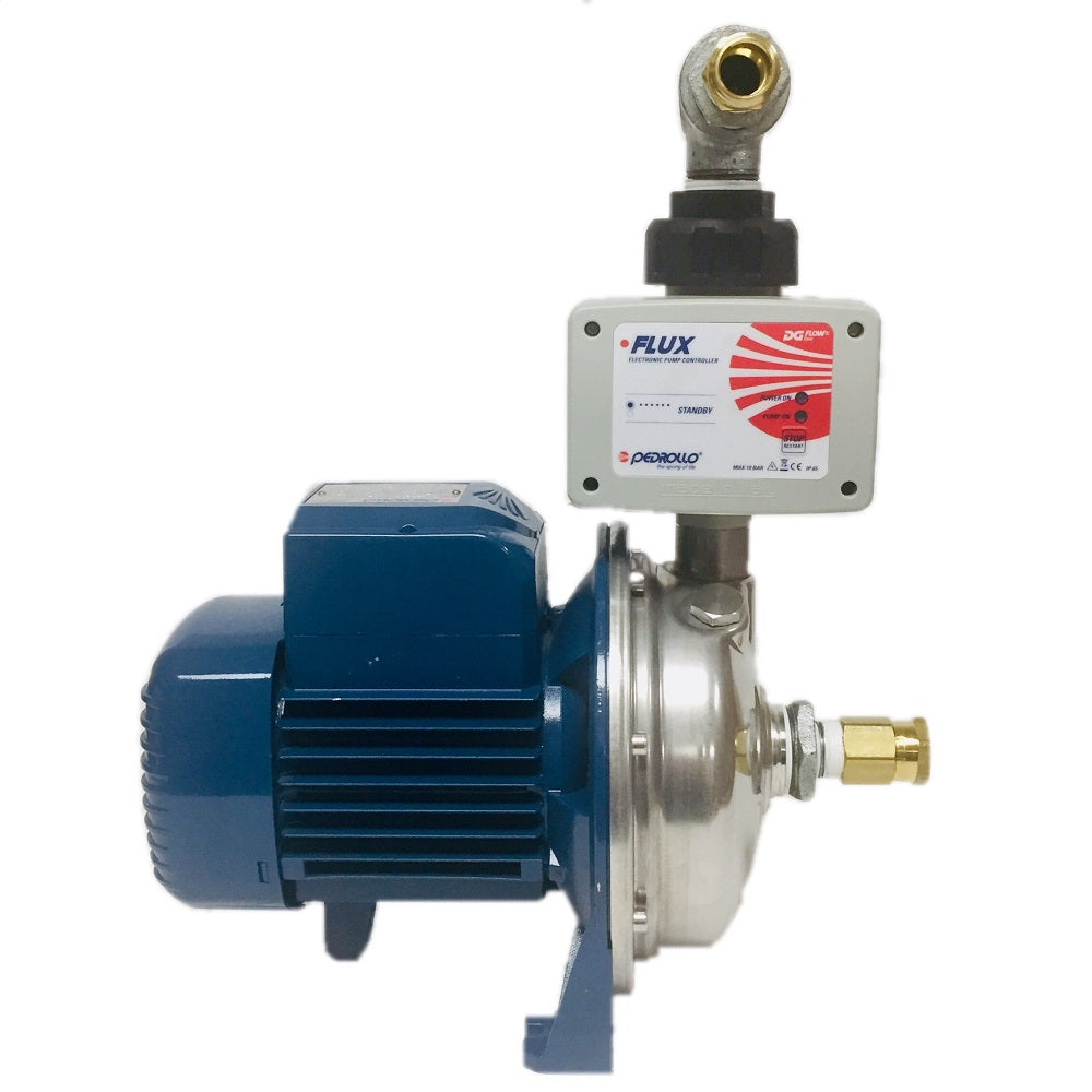 irrigation booster pump with pressure switch factory