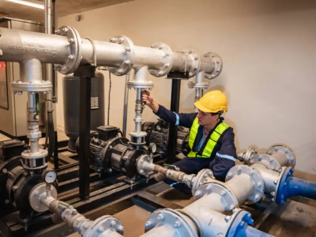 irrigation check valve installation factory