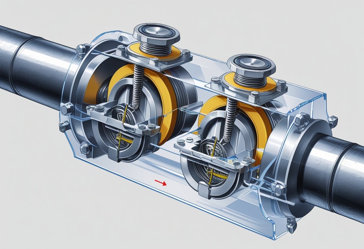 irrigation double check valve factory