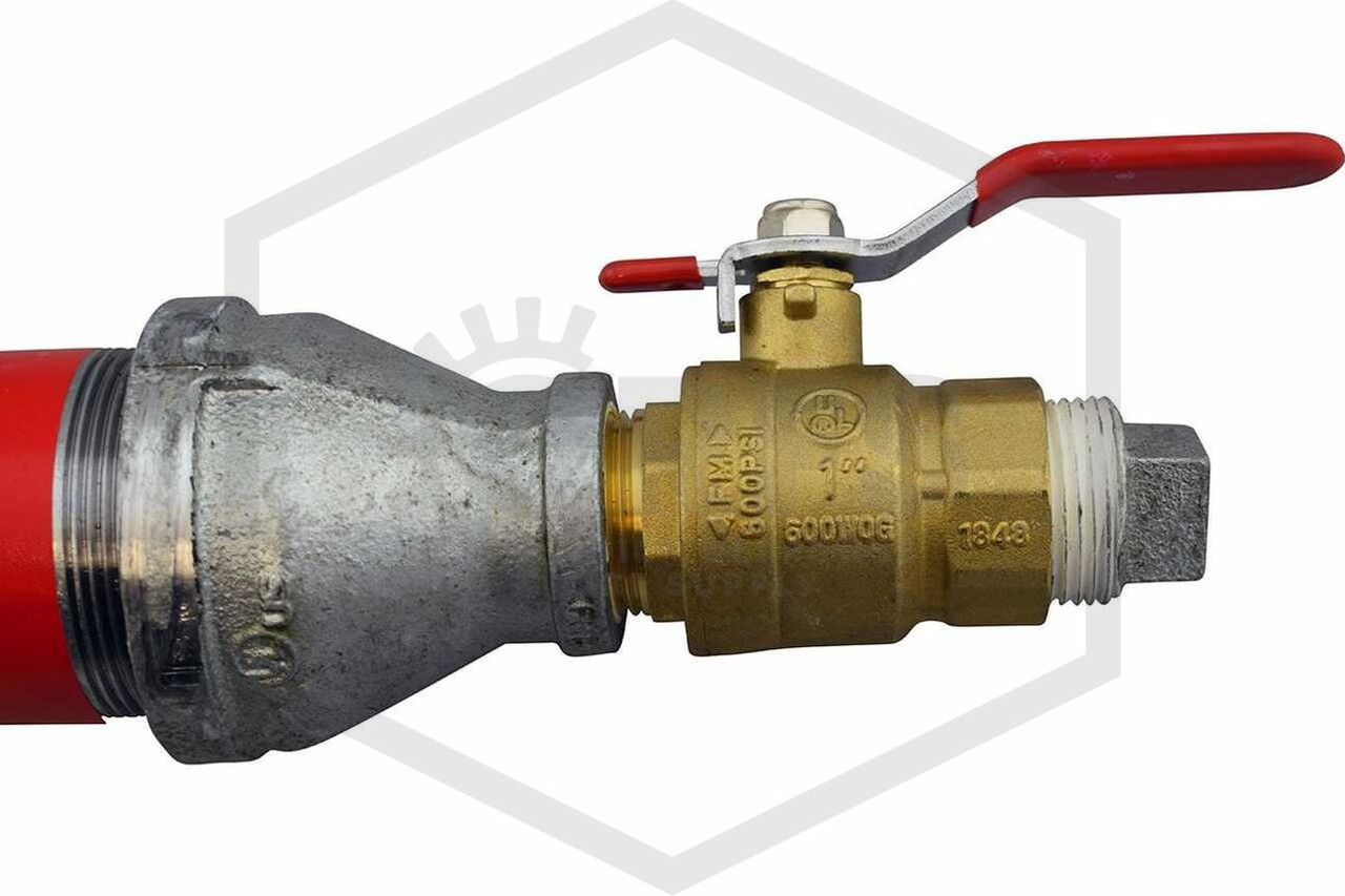 irrigation drain valve factory
