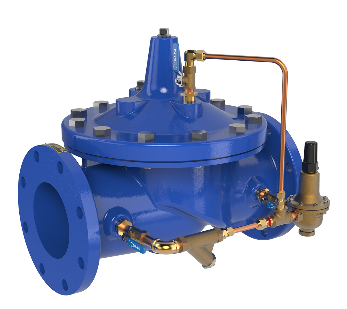 irrigation pressure reducing valve factory