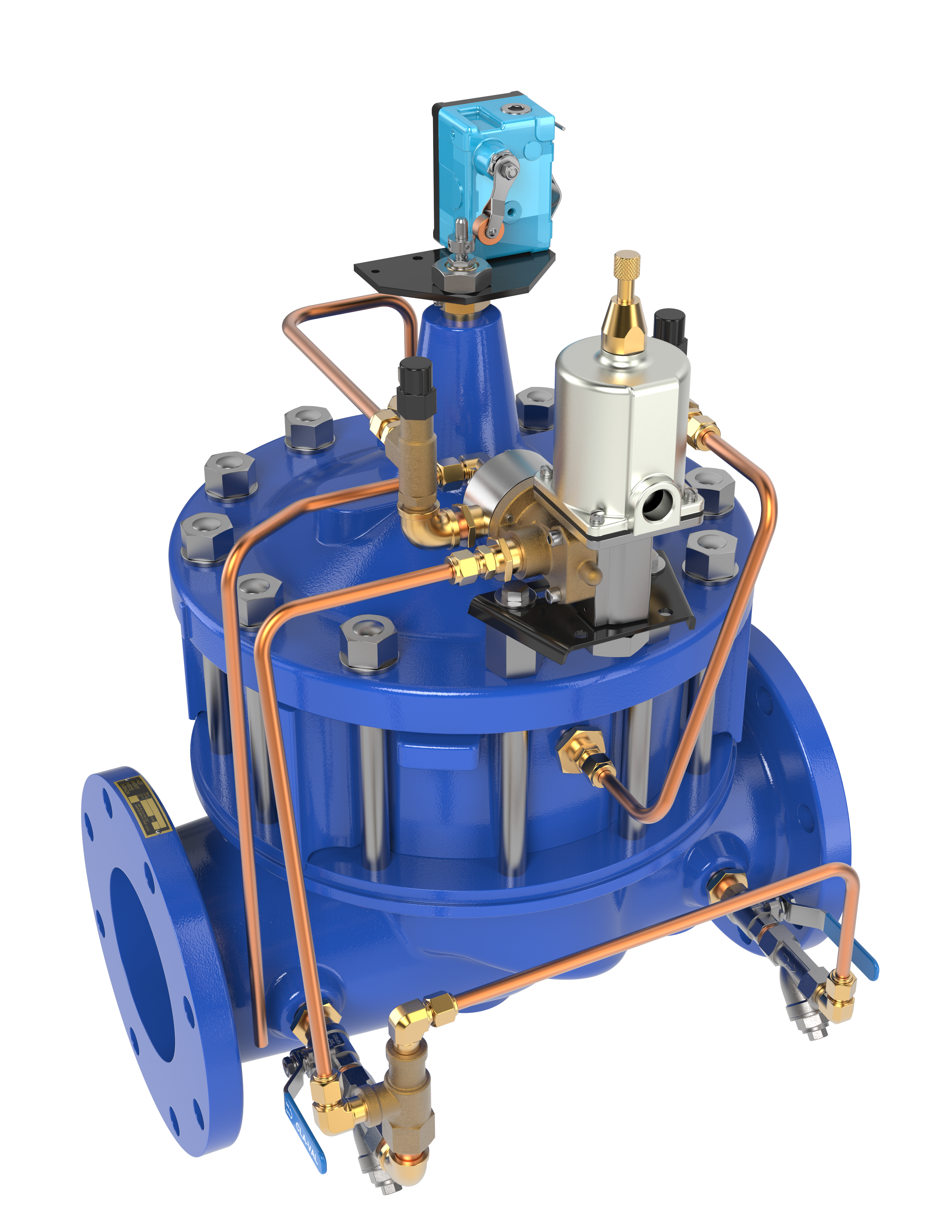 irrigation pump controller factory