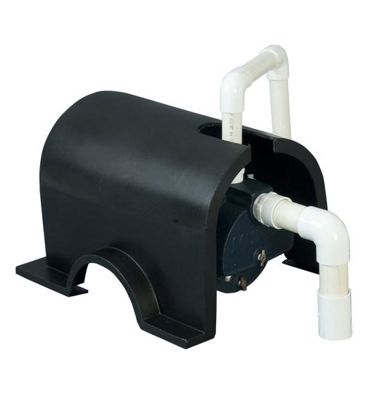 irrigation pump cover ideas factory