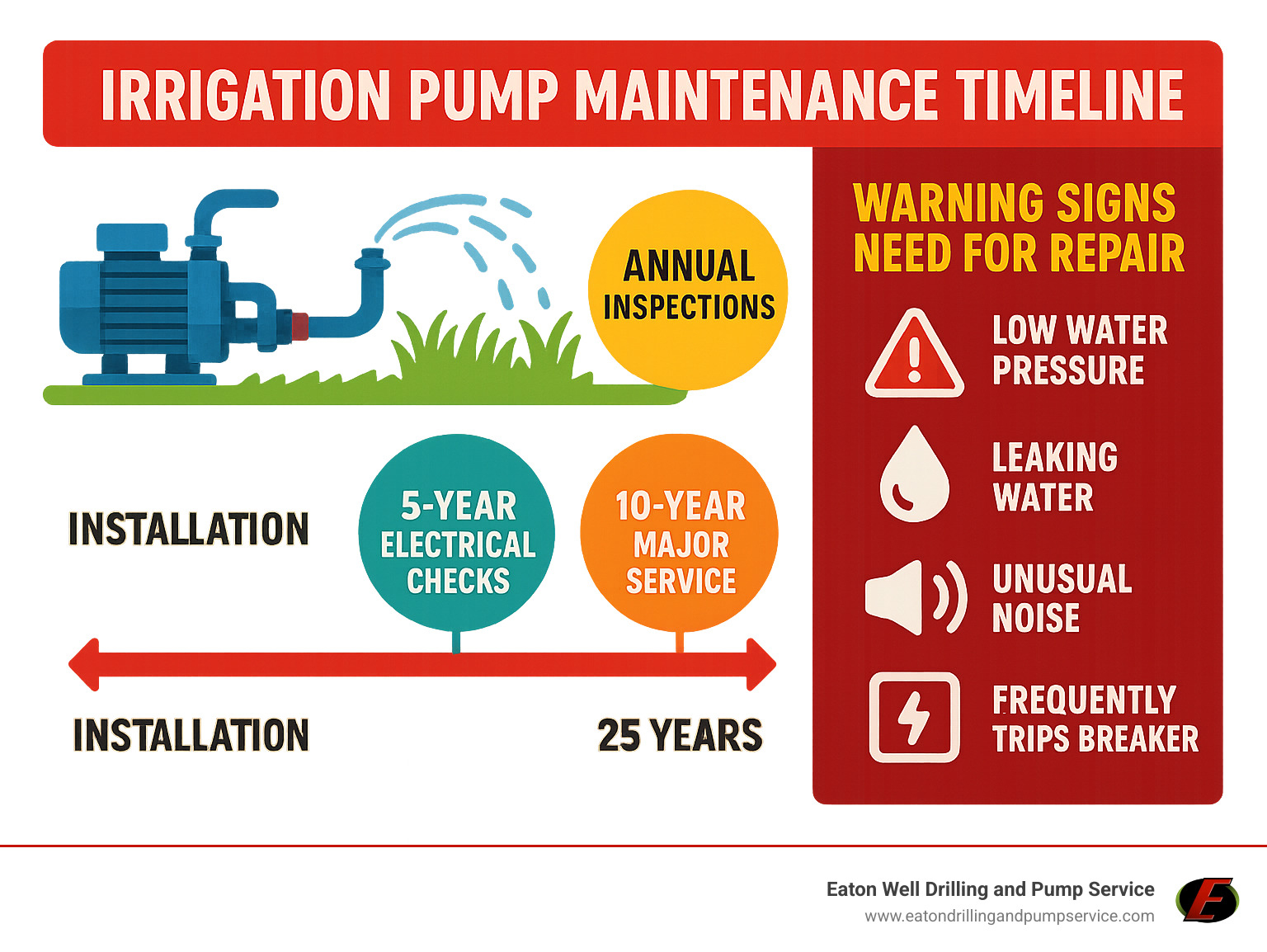 Irrigation Pump Service Near Me Manufacturer: Export Guide 2026