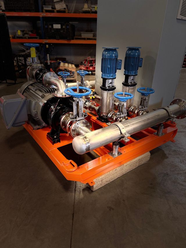 irrigation pumps for sale factory