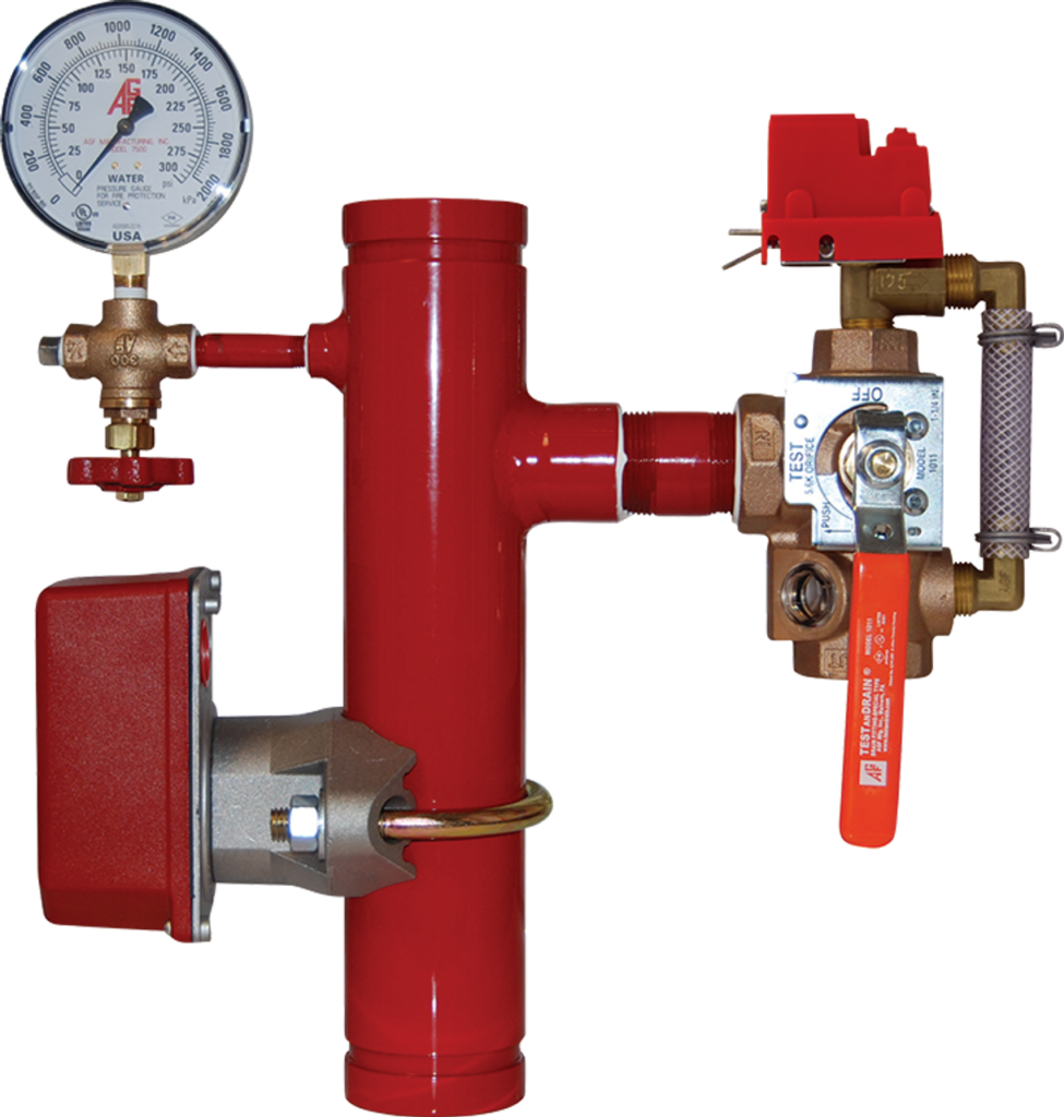 irrigation system pressure relief valve BFV Valve