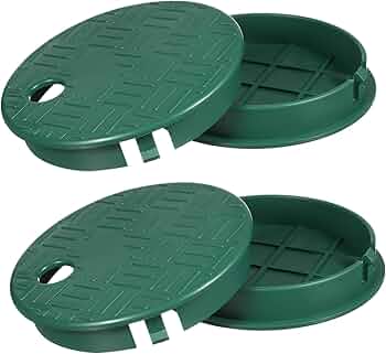 irrigation valve box covers factory