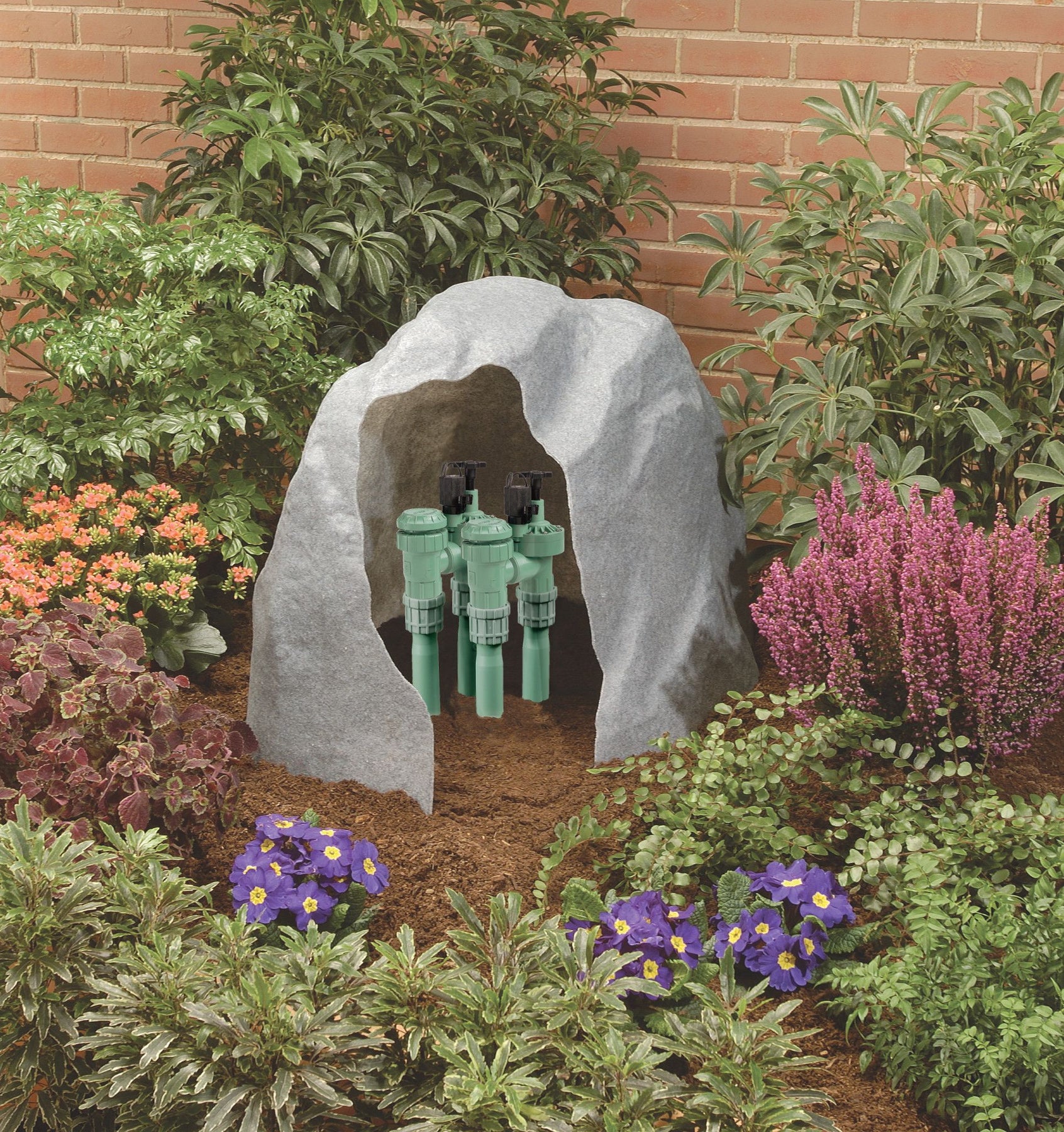 Irrigation Valve Cover Rock Manufacturer: Export Guide 2026