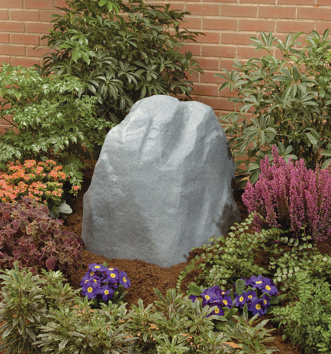 irrigation valve cover rock factory