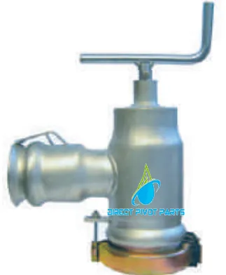 irrigation valve opener factory