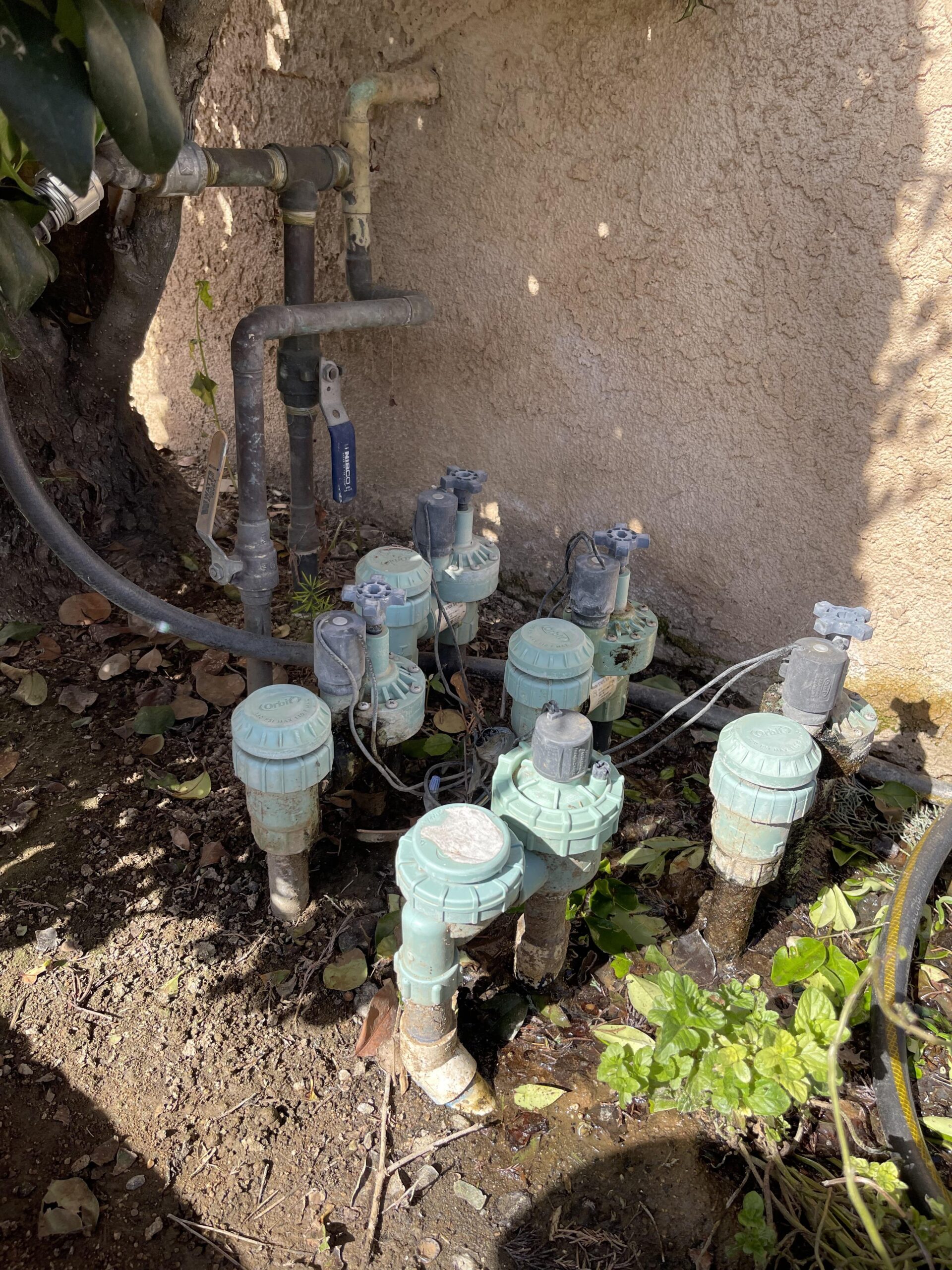 irrigation valve replacement cost factory