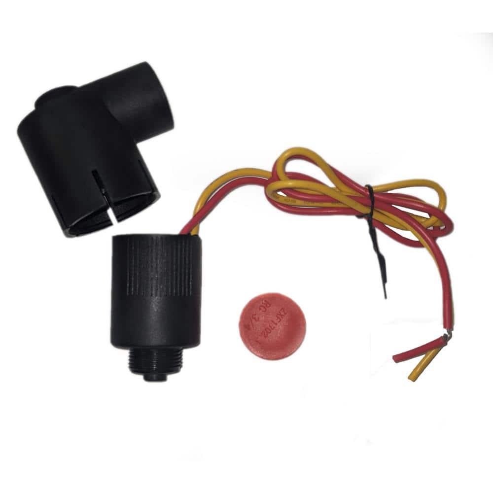 irrigation valve solenoid replacement BFV Valve