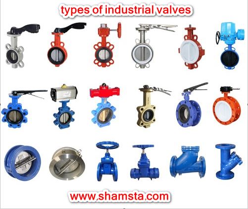 irrigation valves types factory