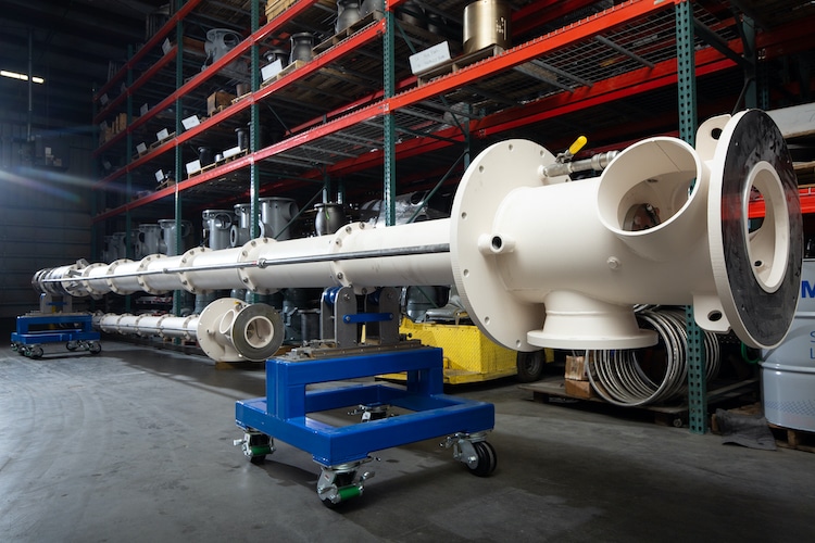 irrigation water well pumps factory