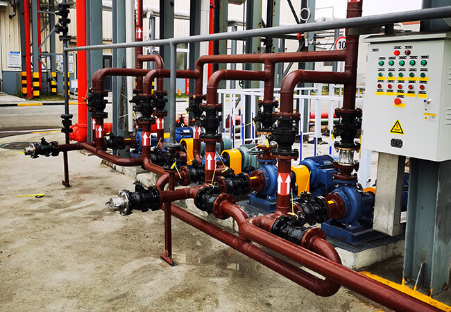 irrigation water well pumps factory