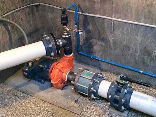 irrigation water well pumps factory