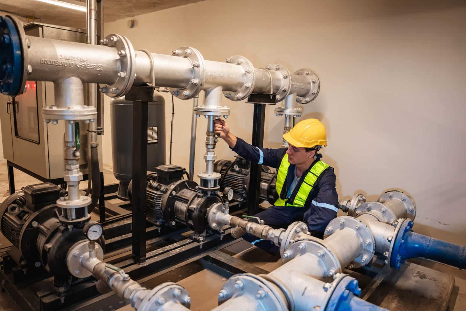 irrigator pump factory