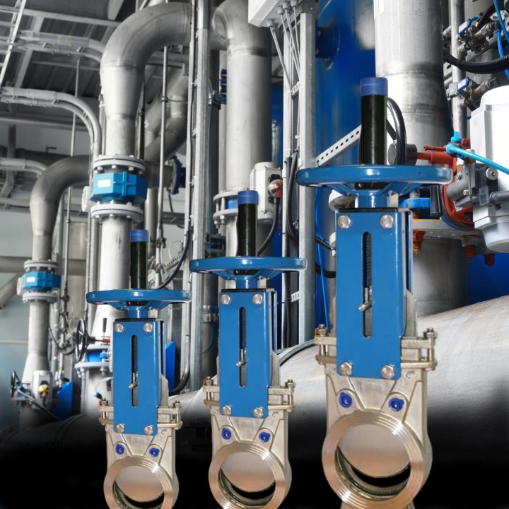 Knife Gate Valves Manufacturer: Export Guide 2026