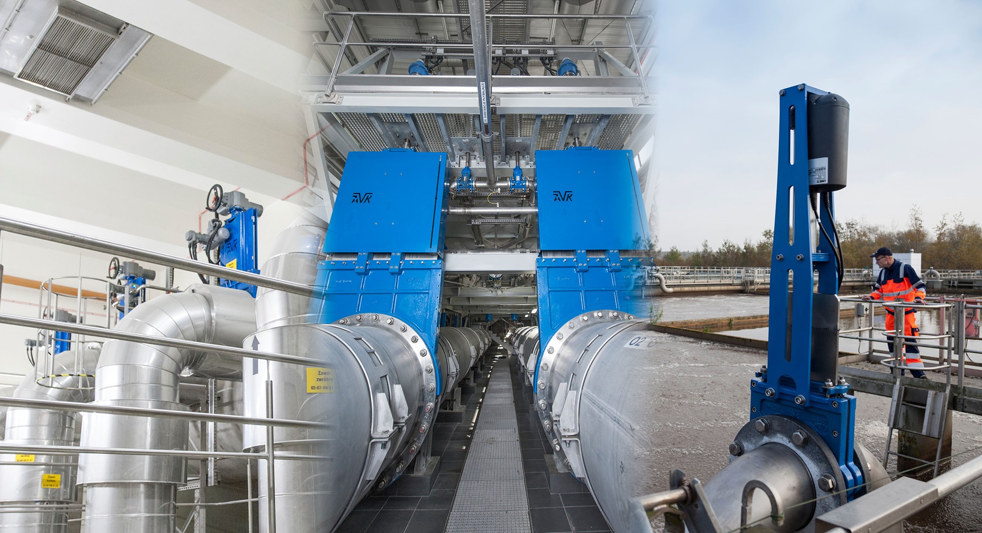 knife gate valves factory