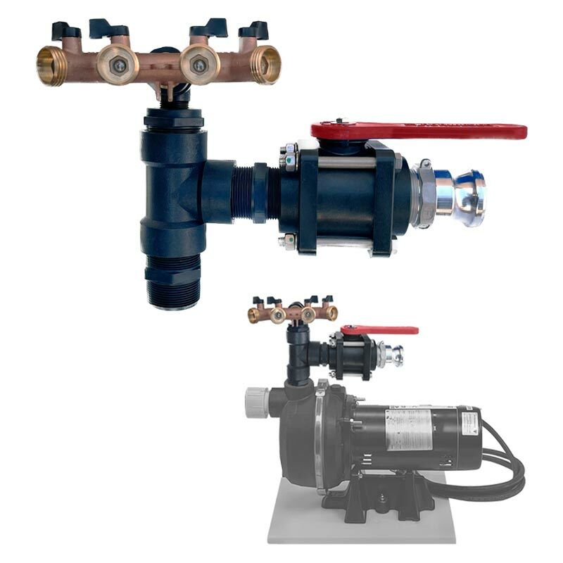 lake irrigation pump packages factory