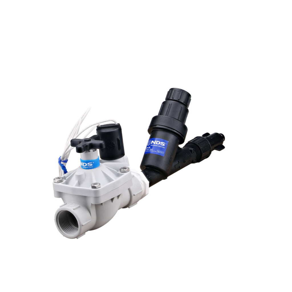nds irrigation control valve BFV Valve