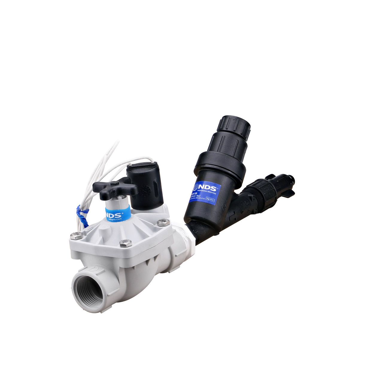 Nds Irrigation Control Valve Manufacturer: Export Guide 2026